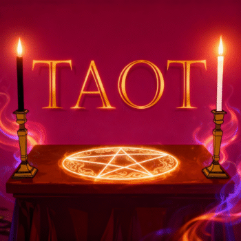 TAOT | Tarot i Magia